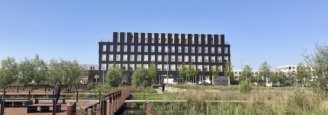 Euratech Capgemini - Office - Lille, France