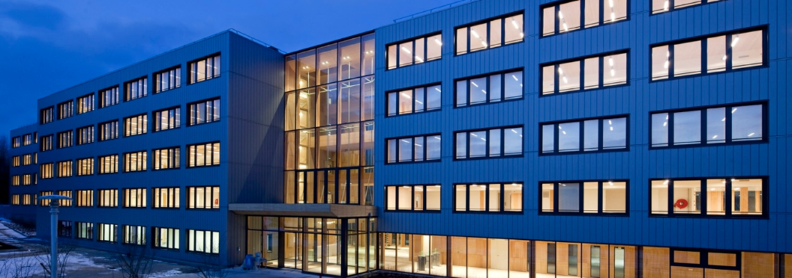 Odyssée - Office - Guyancourt, France