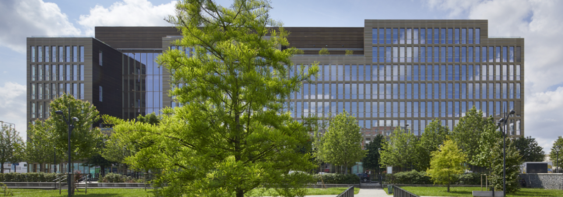 Pulse - Office - Saint Denis, France