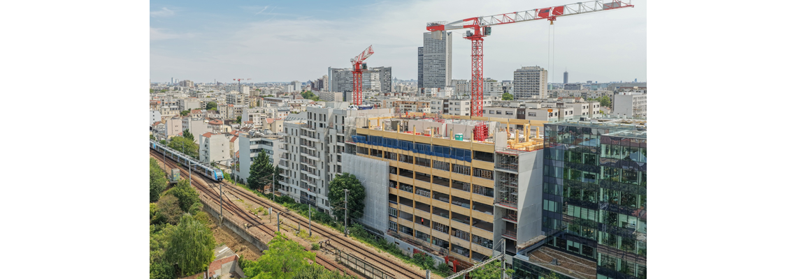 Synergies - Office - Courbevoie, France