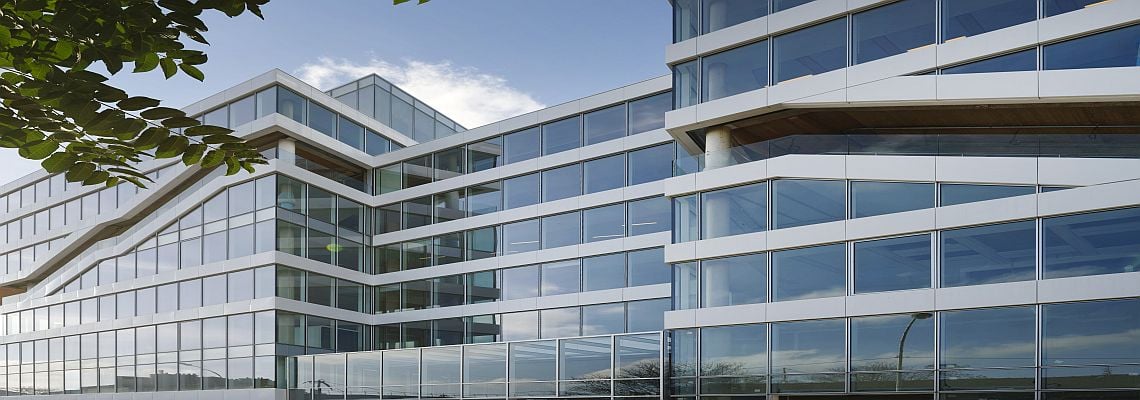 Wonder Building - Office - Bagnolet, France