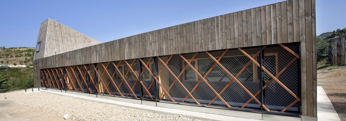 Guarderio de Medioambiente - Office - Estella, Spain