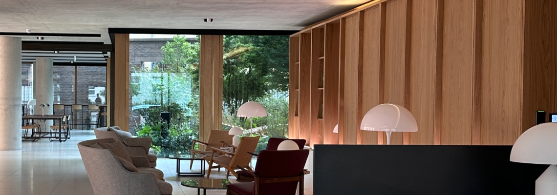 11 Belgrave Road - Office - London, UK