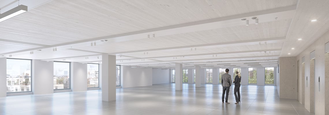 38 Berkeley Square - Office - London, UK