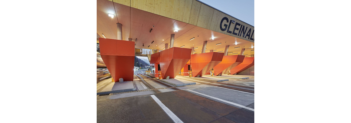 Toll station Gleinalm - Others - Gleinalm, Austria