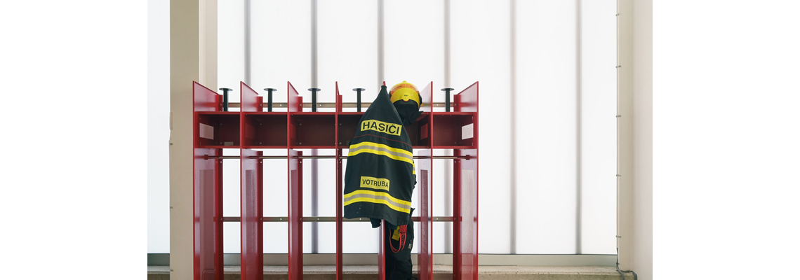 Fire station - Others - Dolní Jirčany, Czech Republic