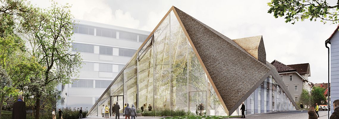 Das Siedle Haus Museum - Others - Furtwangen, Germany