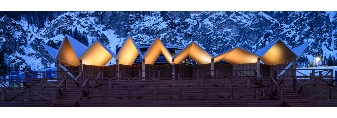 Nordic World Ski Championship's Pavilion 2023 - Others - Planica, Slovenia
