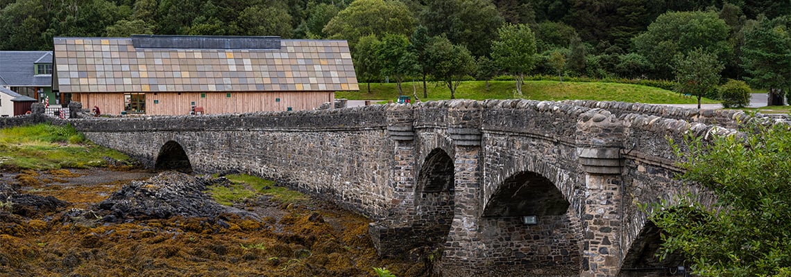 Eilean Donan Castle Visitors Centre - Others - Kyle of Lochalsh, UK