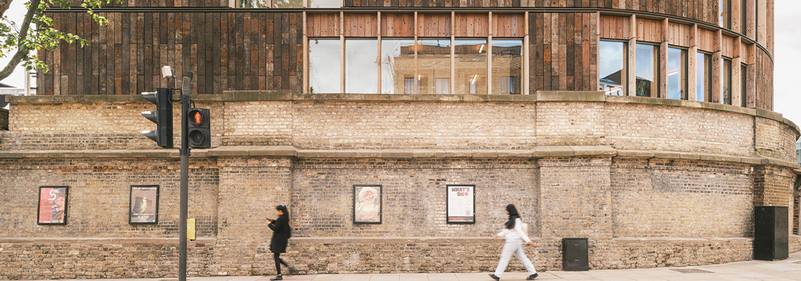 Roundhouse Works - Others - London, UK