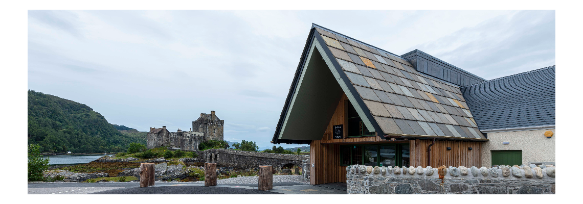 Eilean Donan Castle Visitors Centre - Others - Kyle of Lochalsh, United Kingdom