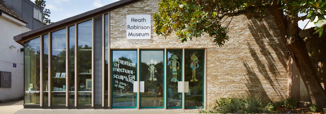 William Heath Robinson Museum - Others - London, United Kingdom